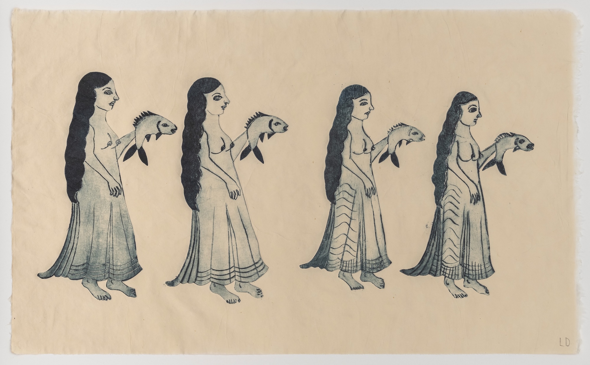 Lauren Drescher artist planthouse