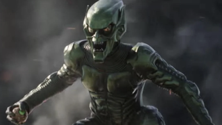 Green Goblin in Spider-Man: No Way Home's trailer