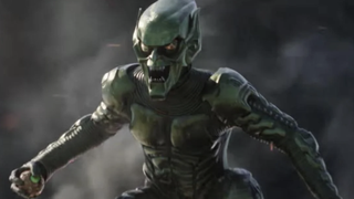 Green Goblin in Spider-Man: No Way Home&#039;s trailer