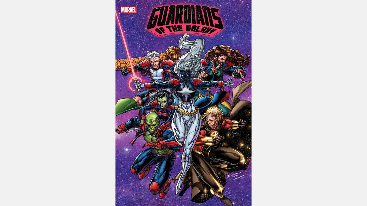 Marvel Comics June 2021 solicitations