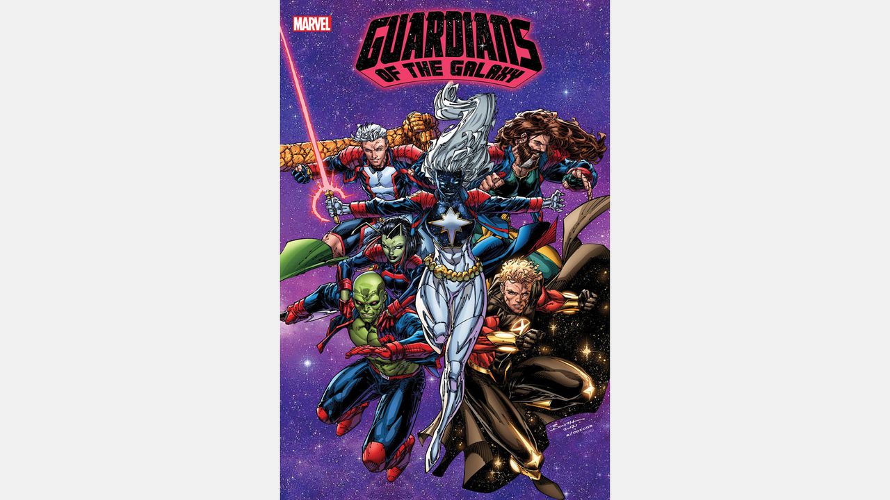 Marvel Comics June 2021 solicitations