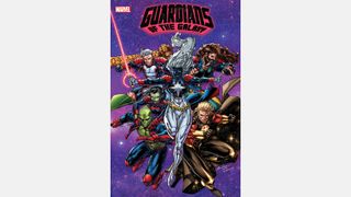 Marvel Comics June 2021 solicitations