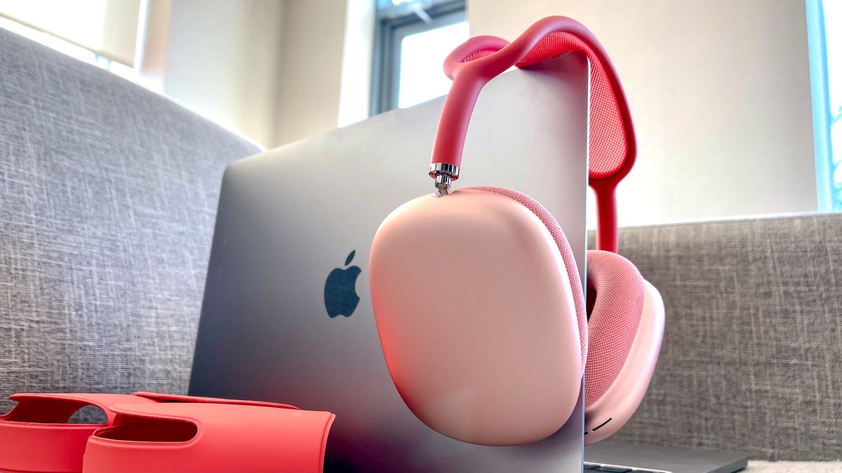 発売 【専用】Apple AirPods Max PINK ピンク - オーディオ機器