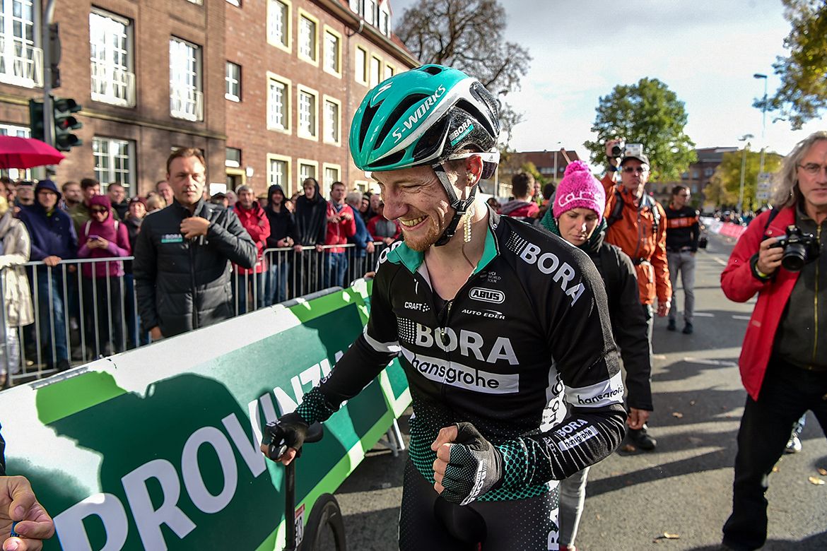 Sam Bennett (Bora-Hansgrohe)
