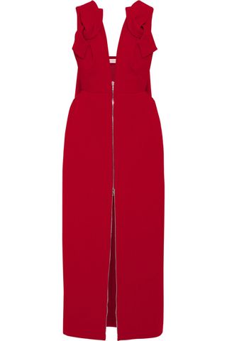 Delpozo Dress, £2450, Net A Porter 
