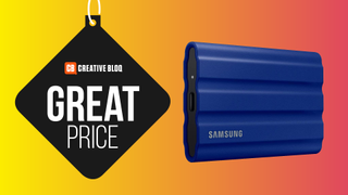 Samsung Portable SSD deal