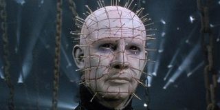 Doug Bradley in Hellraiser