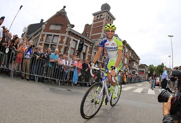 Vincenzo Nibali (Liquigas - Cannondale)