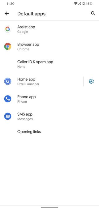 How To Set Default Texting App Android