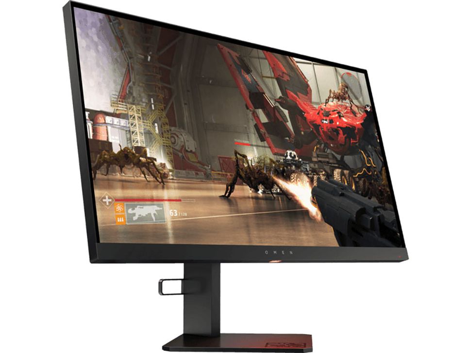 HP - 本日限定！！OMEN X 25f 240hz ゲーミングモニターの+