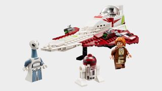 LEGO Obi-Wan Kenobi's Jedi Starfighter