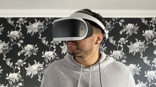 PlayStation VR (PSVR) headset