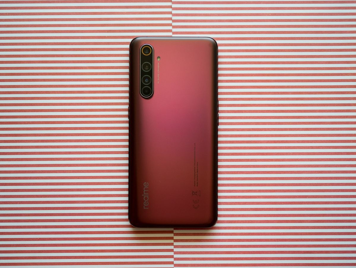 Realme X50 Pro 5G 