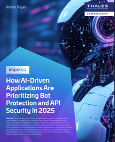 How AI-Driven Applications Are Prioritizing Bot Protection and API Security in 2025