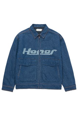 HONOR THE GIFT Frequency Denim Jacket