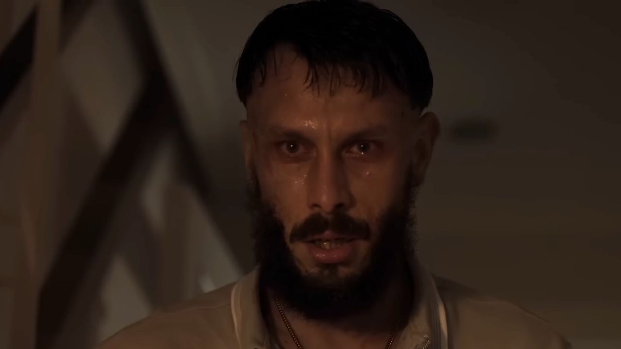 Half Man on HBO Max