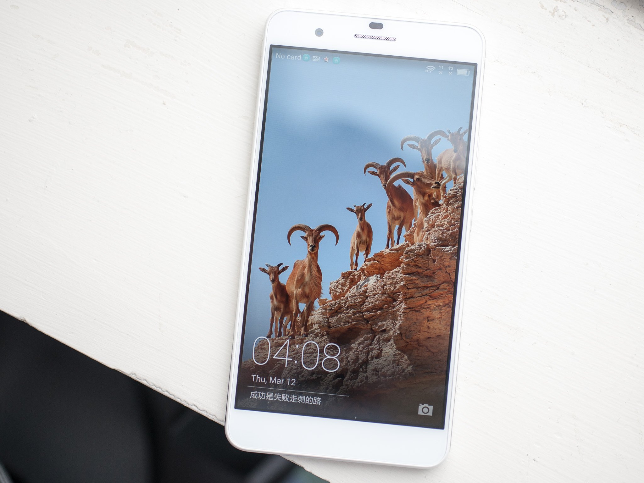 Huawei 6 Plus mini review Central