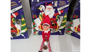Elf on the shelf naughty ideas
