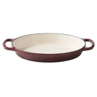 Le Creuset Cast Iron Oval Gratin Baker - Rhone