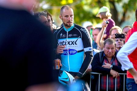 Tom Boonen (Etixx-QuickStep) wins Munsterland Giro