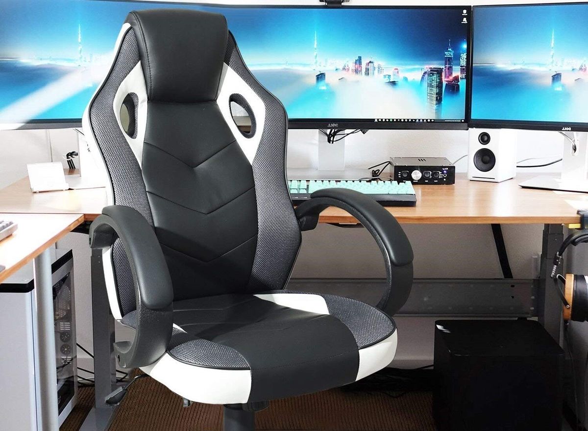 Pc gaming chair cheap reviews