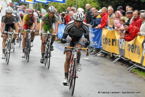 Philipp Walsleben goes on the attack.