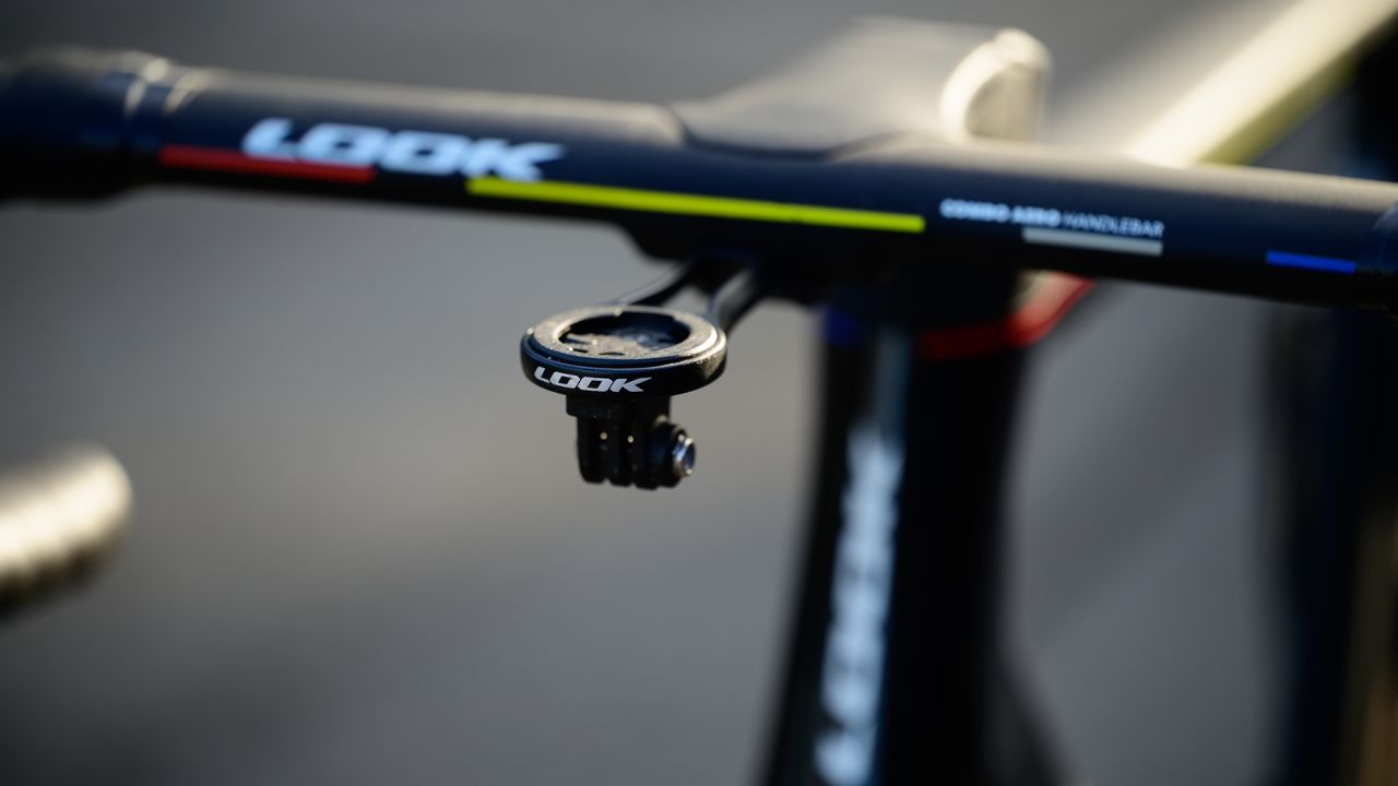 Look 795 Blade RS outfront mount