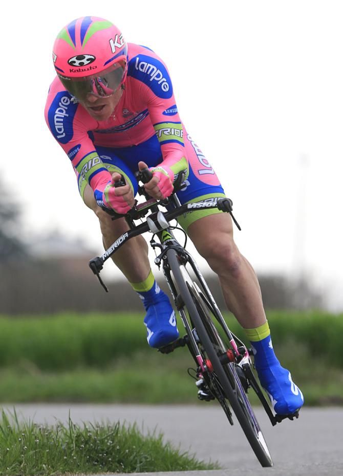 Damiano Cunego (Lampre-Merida)