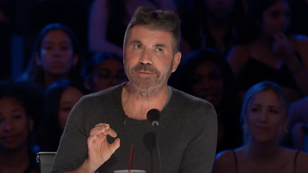 Simon Cowell on America&#039;s Got Talent Season 17