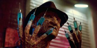 Nightmare on elm street freddy krueger robert englund