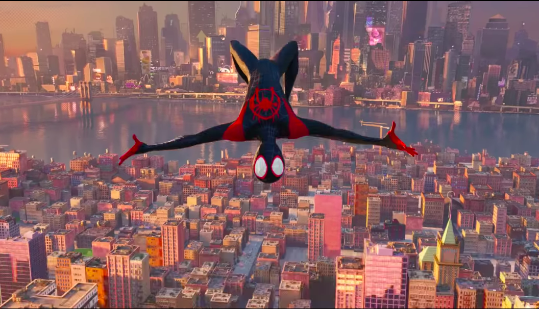 Spider-Man: Into the Spider-Verse