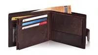 Eono Essentials Leather Wallet