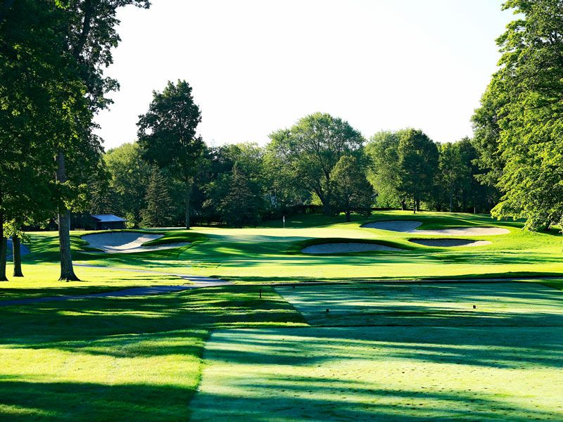 Hazeltine National Golf Club