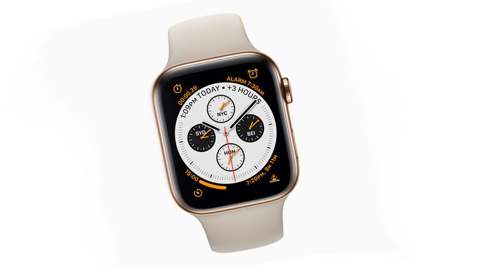 Unlocked apple watch online series 4