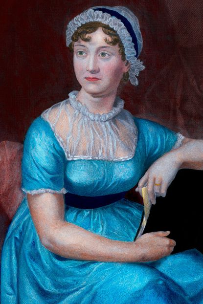 Jane Austen portrait