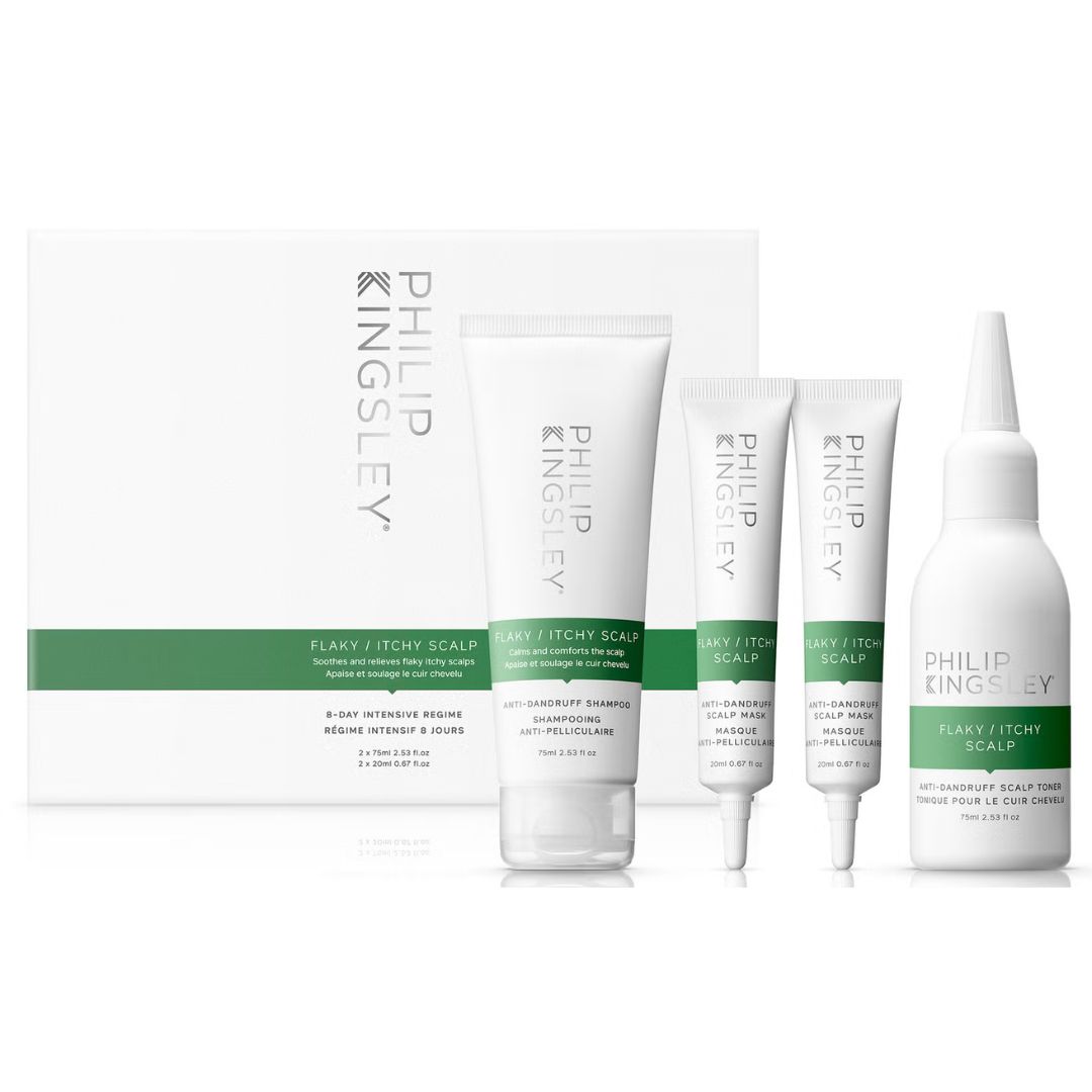 Philip Kingsley Itchy Scalp 8-day kit