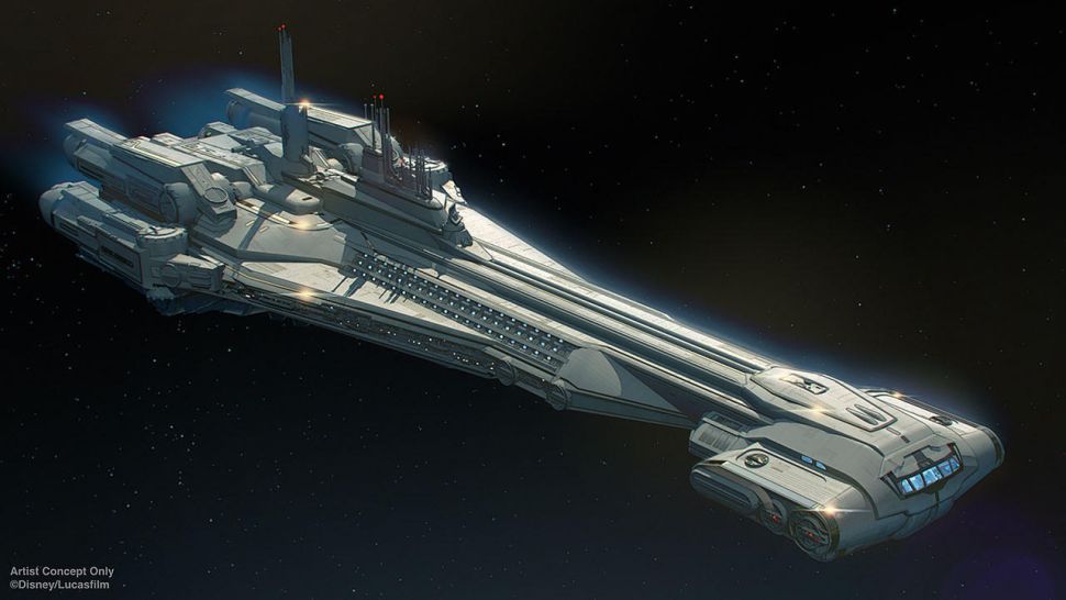 Disney's Star Wars: Galactic Starcruiser Hotel to Go Dark (Side), Cease Operations