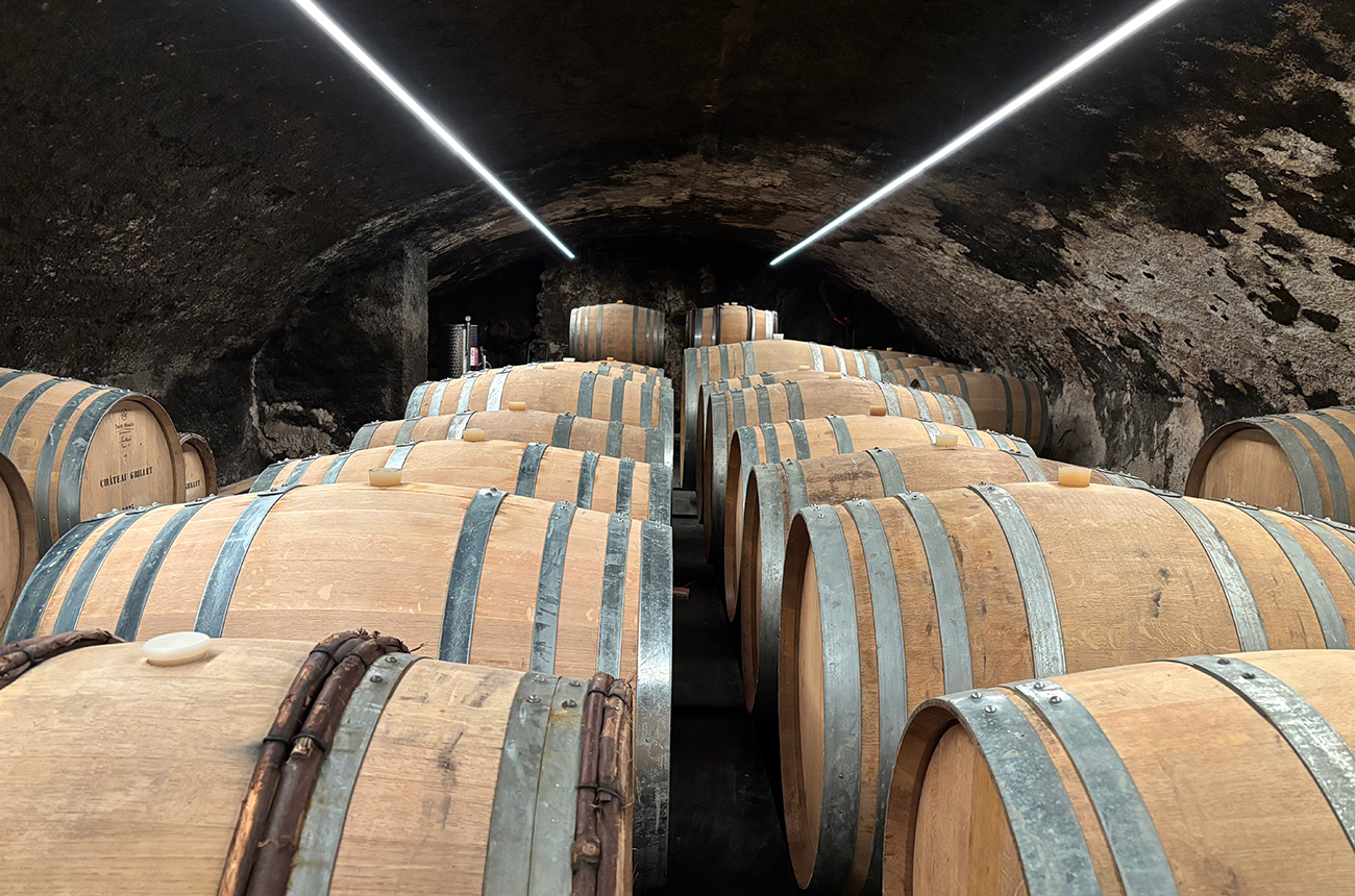 Ch&acirc;teau-Grillet