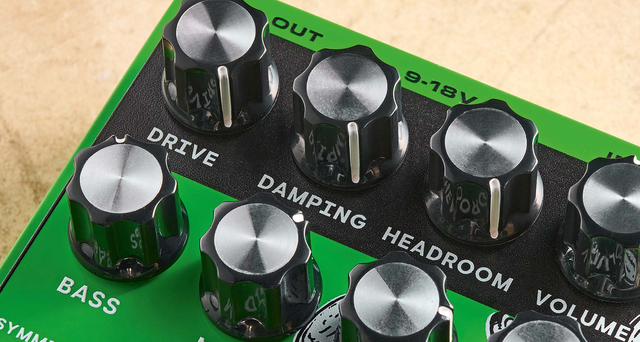 Thorn Soundlabs Flex Pedals