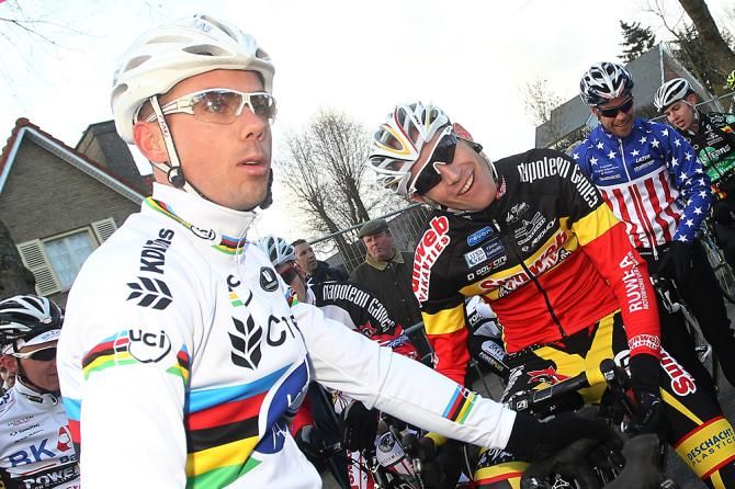 Two champions: Nys and Vantornout