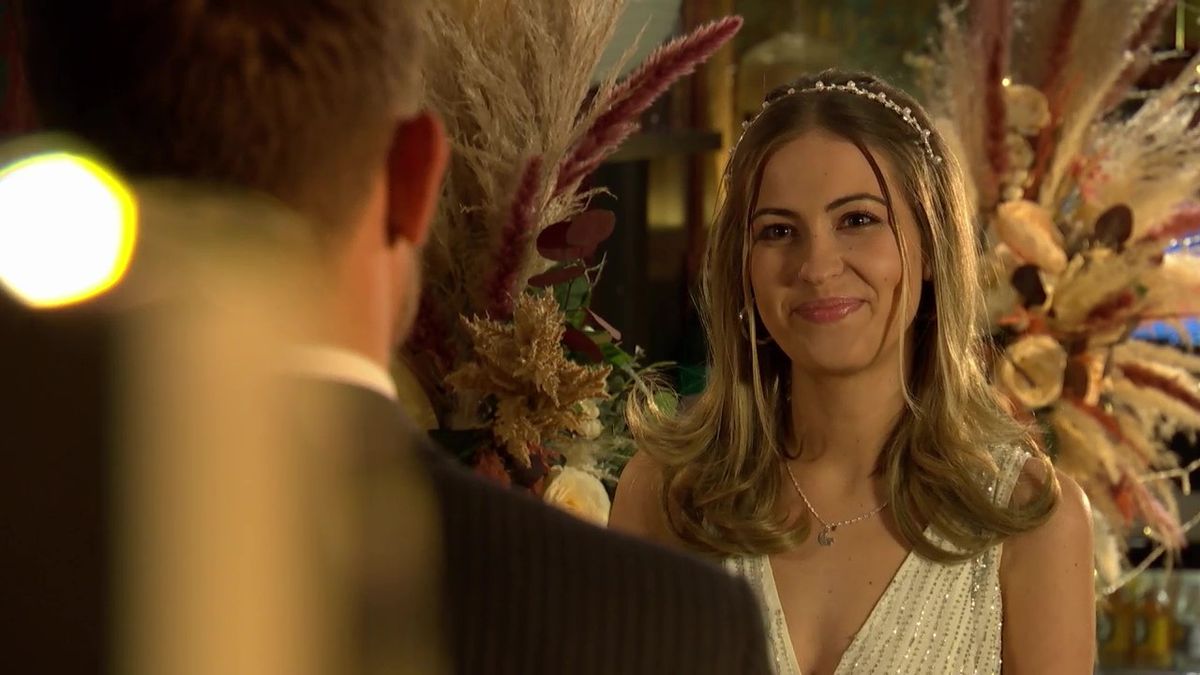 It&#039;s the wedding day of Summer Ranger and Brody Hudson in Hollyoaks 