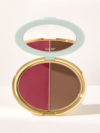 Tarte Breezy Cream Cheek Duo