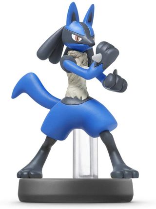 Amiibo Lucario