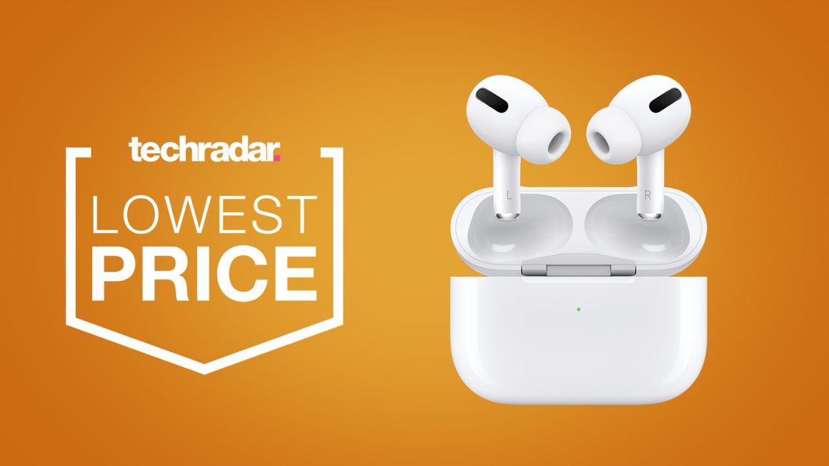 Los nuevos AirPods Pro se ofrecen al precio más bajo