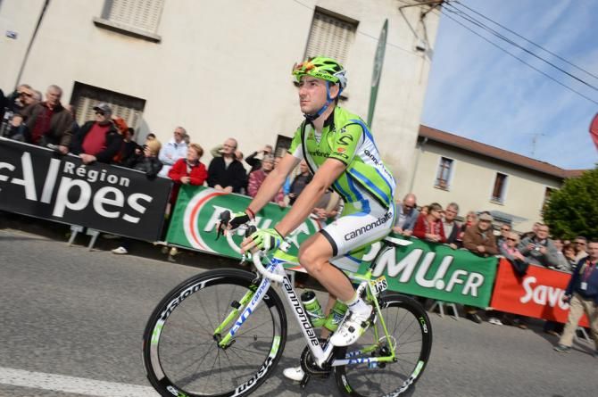 Stage 2 winner Elia Viviani (Cannondale) will be a favourite for victory once again on stage 3