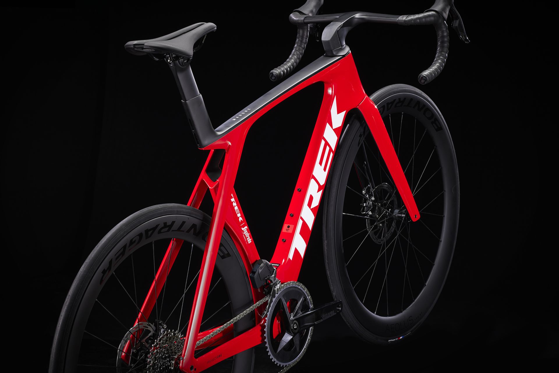 Trek's latest Madone SLR with IsoFlow technology