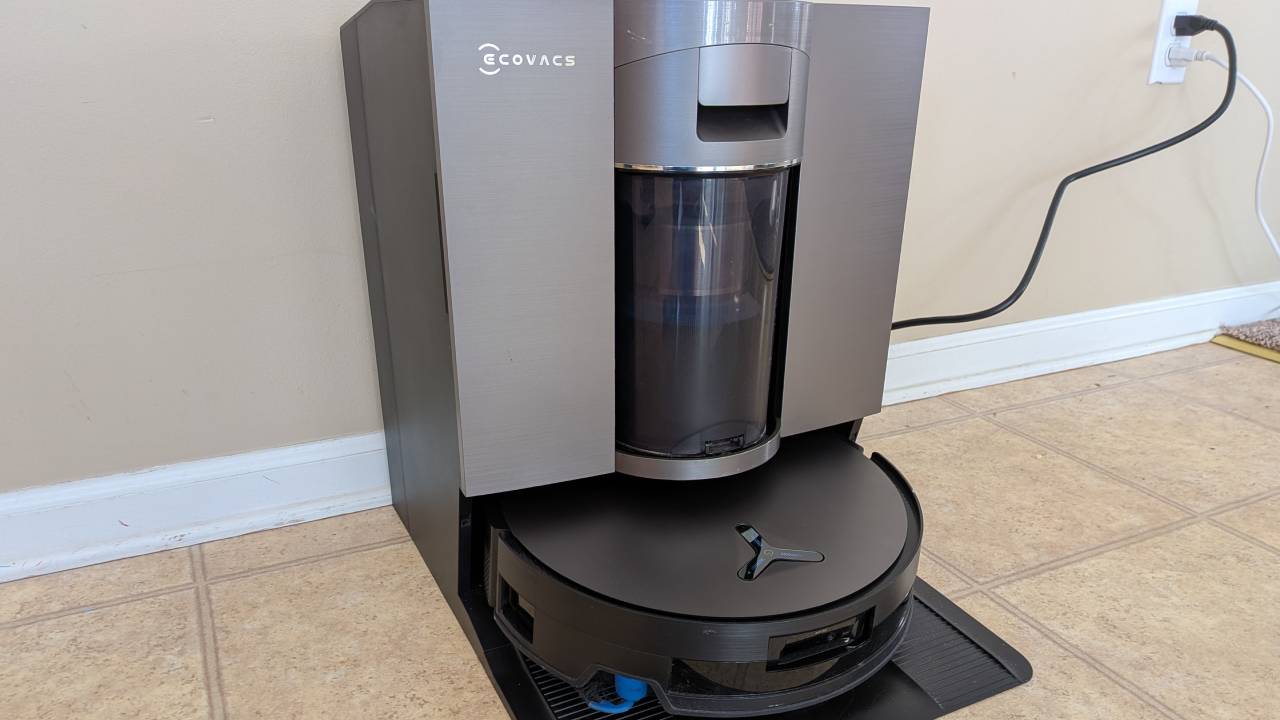 Ecovacs Deebot X11 Omnicyclone