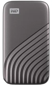 Western Digital 2TB My Passport Portable SSD: now $109 at Amazon