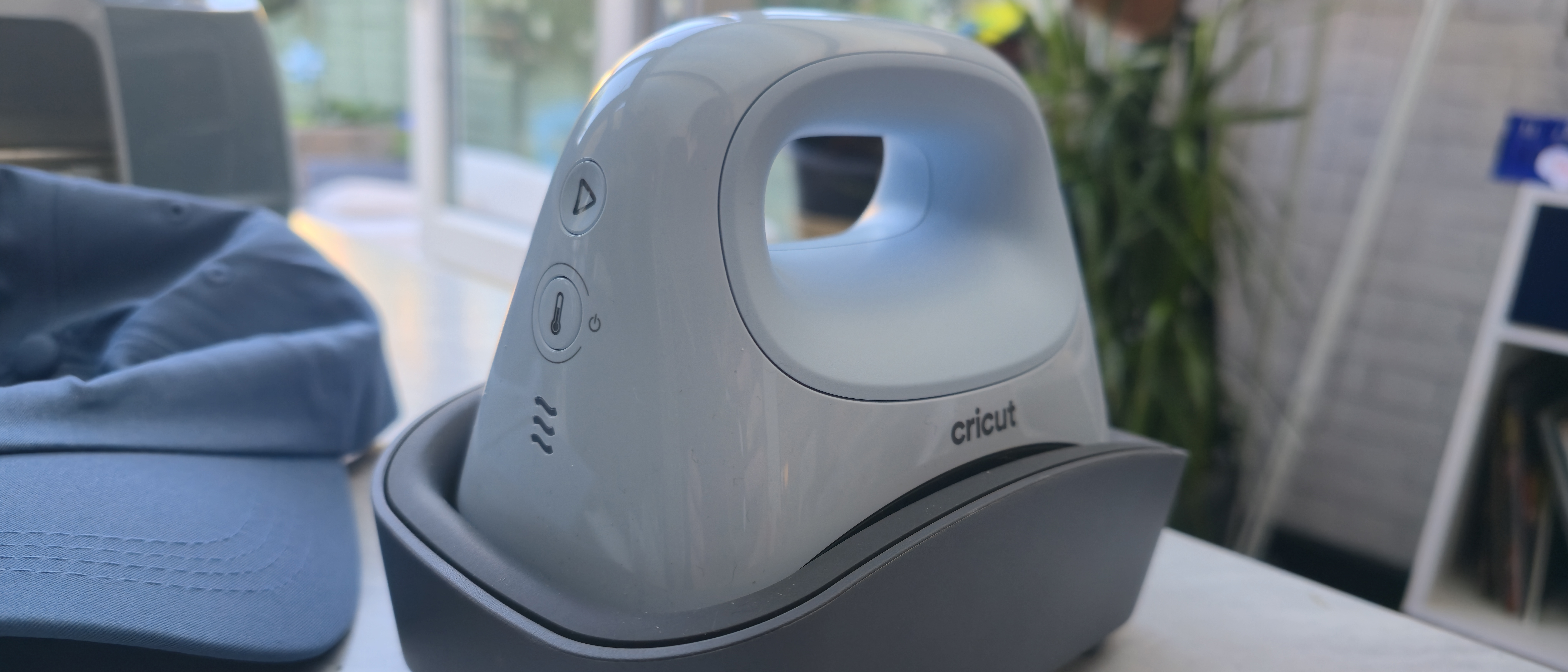 Cricut Hat Press review