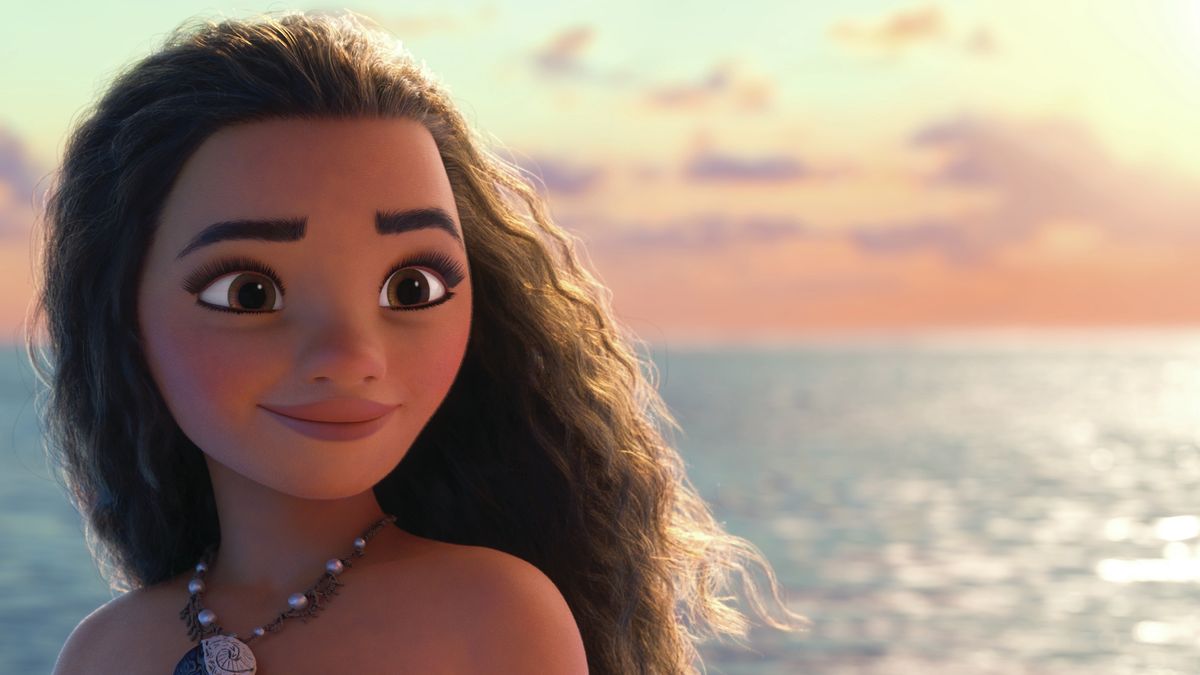 Disney Drops Bombshell Moana 2 Teaser Trailer And Itll Be Released In November Techradar 8839